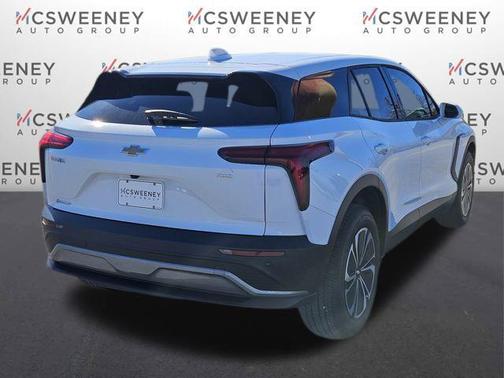 2026 Chevrolet Blazer EV AWD LT