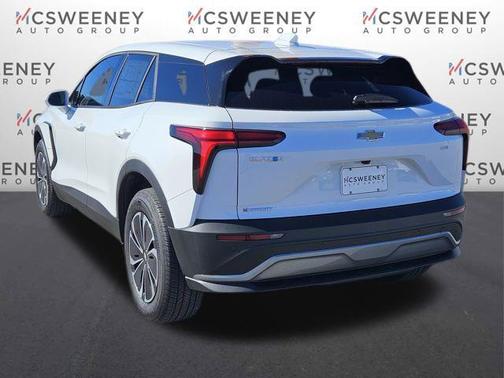 2026 Chevrolet Blazer EV AWD LT