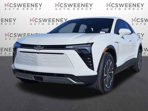2026 Chevrolet Blazer EV AWD LT