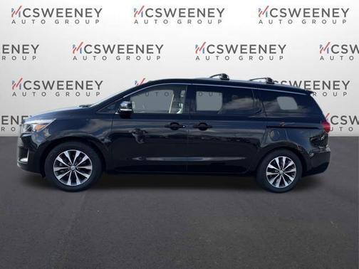2017 Kia Sedona SX