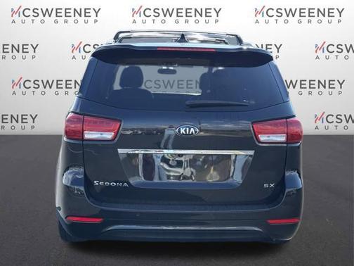 2017 Kia Sedona SX