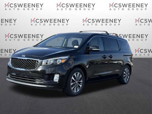 2017 Kia Sedona SX