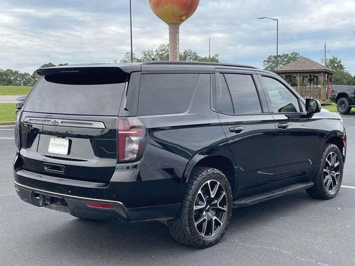2021 Chevrolet Tahoe 4WD RST