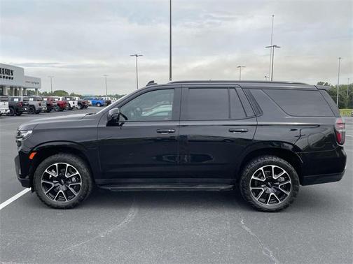 2021 Chevrolet Tahoe 4WD RST