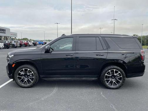 2021 Chevrolet Tahoe 4WD RST