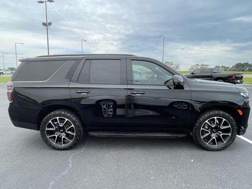 2021 Chevrolet Tahoe 4WD RST
