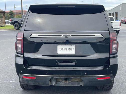 2021 Chevrolet Tahoe 4WD RST