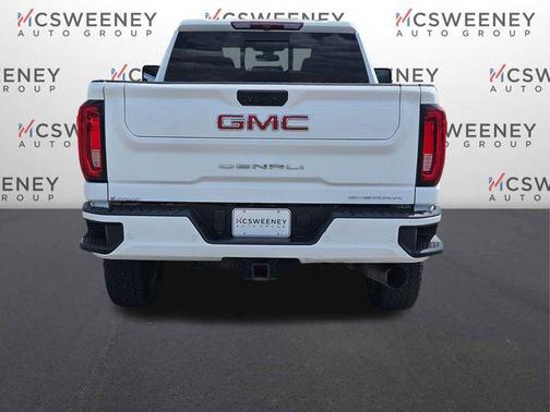 Summit White 2020 GMC Sierra 3500 Denali