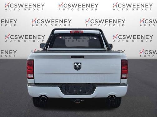 2015 RAM 1500 Tradesman/Express