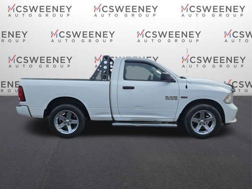 2015 RAM 1500 Tradesman/Express