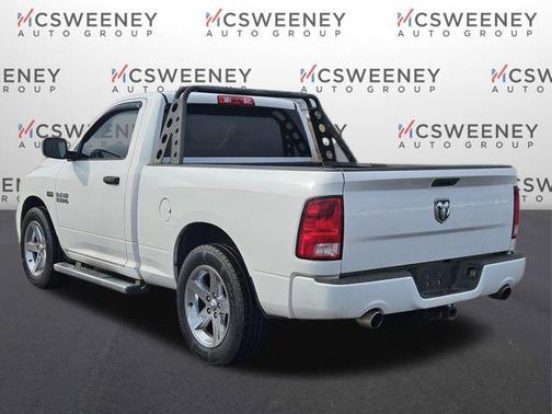2015 RAM 1500 Tradesman/Express