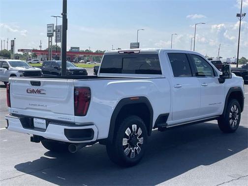 2025 GMC Sierra 2500 Denali