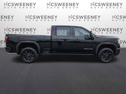 2026 GMC Sierra 2500 AT4