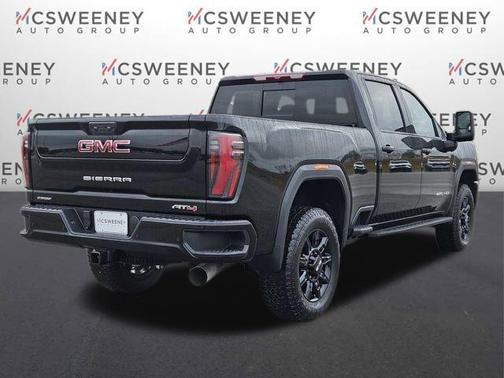 2026 GMC Sierra 2500 AT4