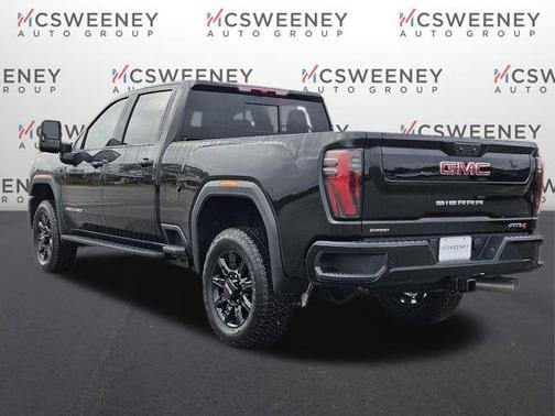 2026 GMC Sierra 2500 AT4