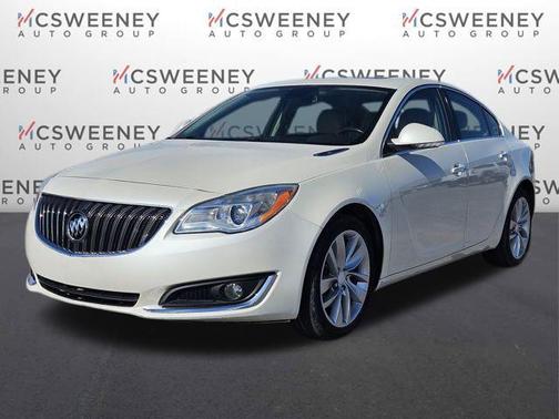 2014 Buick Regal Turbo/e-Assist Premium I