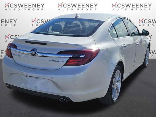 2014 Buick Regal Turbo/e-Assist Premium I