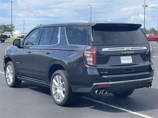 2024 Chevrolet Tahoe 4WD High Country