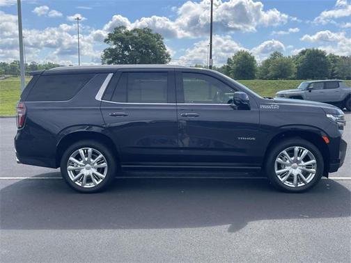 2024 Chevrolet Tahoe 4WD High Country