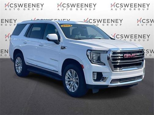 2023 GMC Yukon SLT