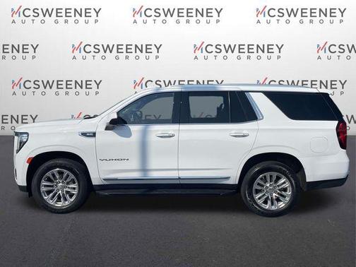 2023 GMC Yukon SLT
