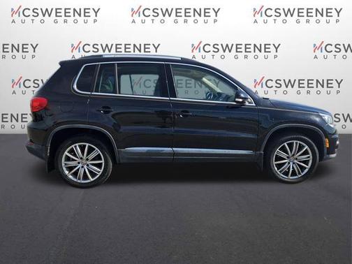 2015 Volkswagen Tiguan Auto SE w/Appearance