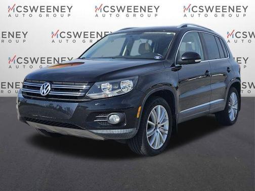2015 Volkswagen Tiguan Auto SE w/Appearance