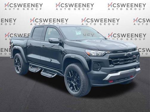 2025 Chevrolet Colorado Trail Boss