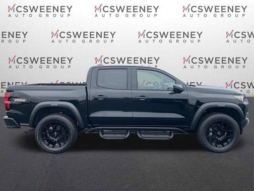 2025 Chevrolet Colorado Trail Boss