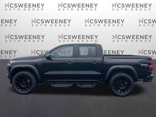 2025 Chevrolet Colorado Trail Boss