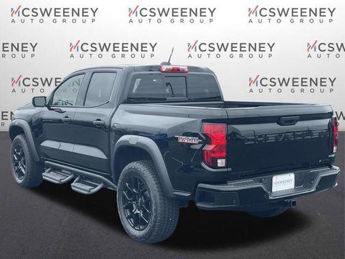 2025 Chevrolet Colorado Trail Boss