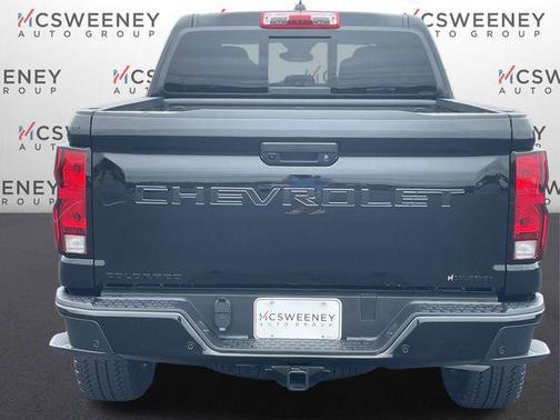 2025 Chevrolet Colorado Trail Boss