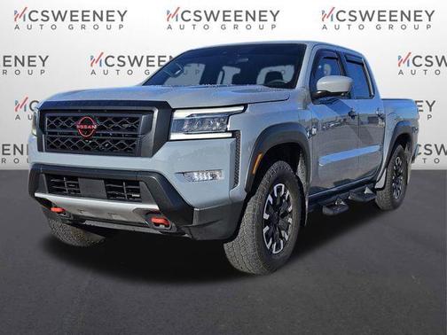 2024 Nissan Frontier PRO-X