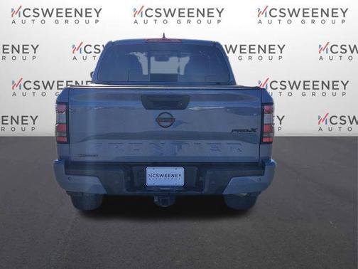 2024 Nissan Frontier PRO-X