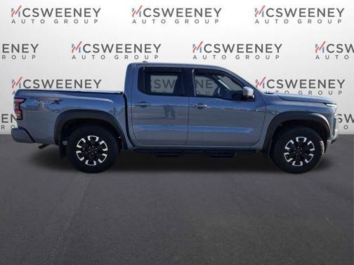 2024 Nissan Frontier PRO-X