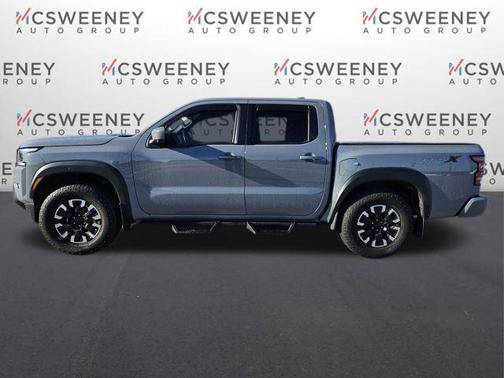 2024 Nissan Frontier PRO-X