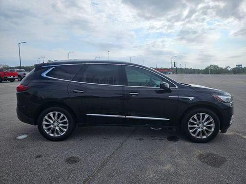 Ebony Twilight Metallic 2019 Buick Enclave Essence