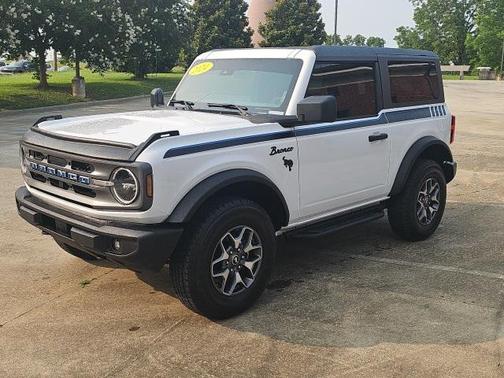 2024 Ford Bronco Big Bend