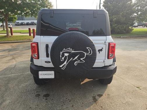2024 Ford Bronco Big Bend