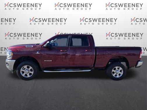 2020 RAM 2500 Big Horn Crew Cab 4X4 6'4' Box