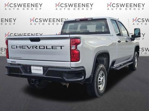 2022 Chevrolet Silverado 2500 WT