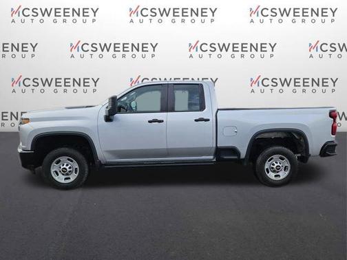 2022 Chevrolet Silverado 2500 WT