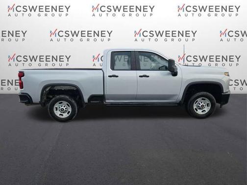 2022 Chevrolet Silverado 2500 WT