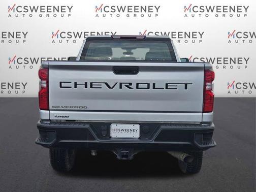 2022 Chevrolet Silverado 2500 WT