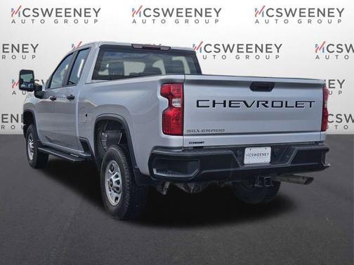 2022 Chevrolet Silverado 2500 WT