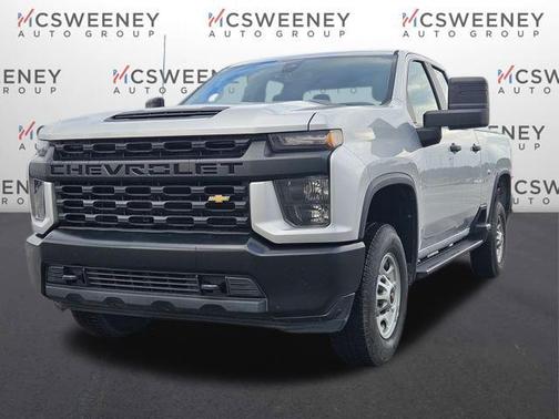 2022 Chevrolet Silverado 2500 WT