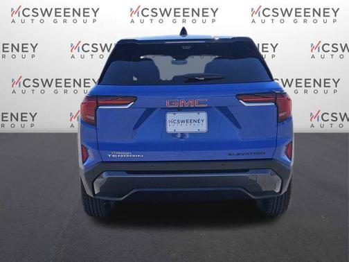 2026 GMC Terrain FWD Elevation