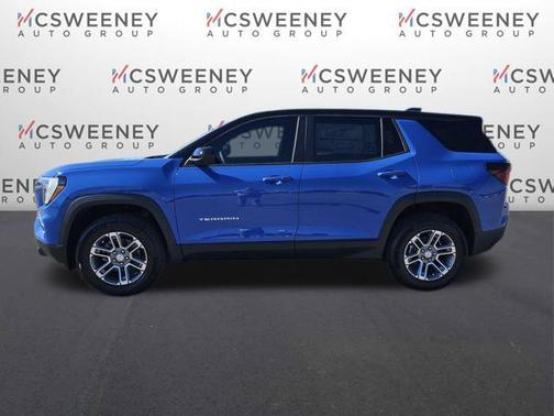 2026 GMC Terrain FWD Elevation