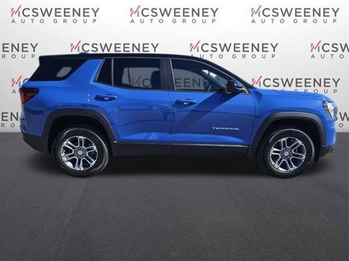 2026 GMC Terrain FWD Elevation