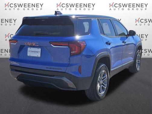 2026 GMC Terrain FWD Elevation